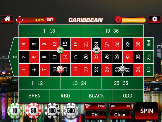 Roulette calculator ios